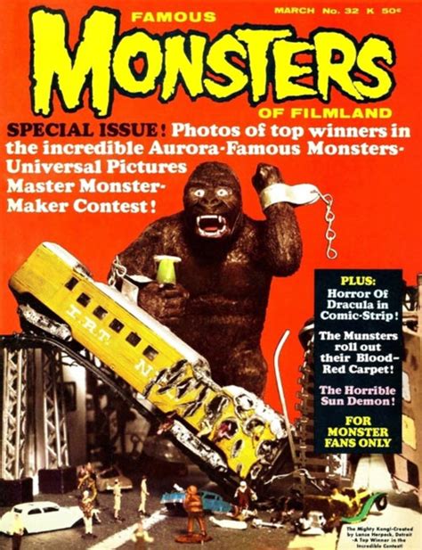 monstermon|monster models of the 60s.